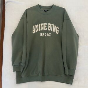 Anine Bing Sweatshirt